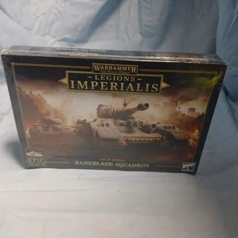WARHAMMER LEGIONS IMPERIALIS BANEBLADE SQUADRON BOXED SET