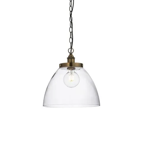BOXED ENDON HANSEN GRAND PENDANT