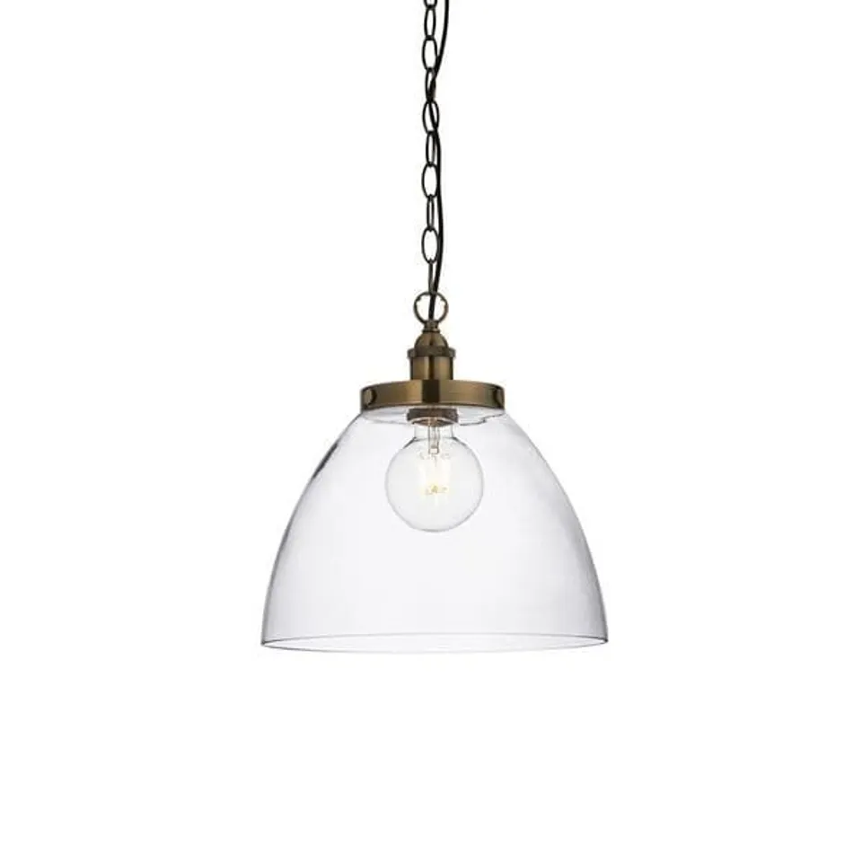 BOXED ENDON HANSEN GRAND PENDANT
