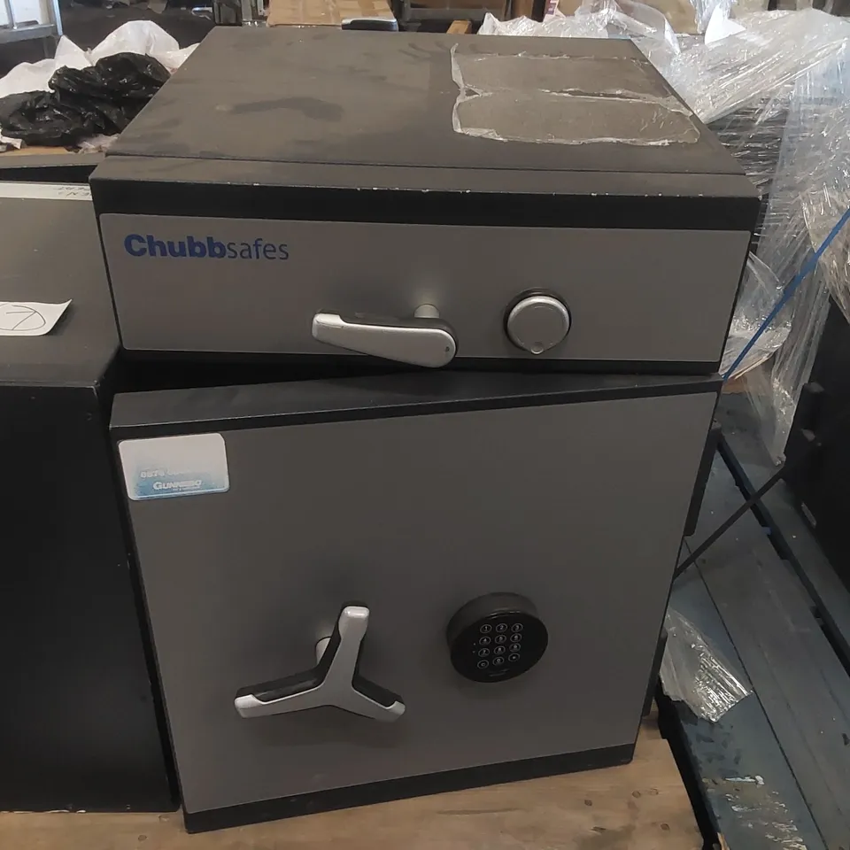 CHUBSAFE HEAVY DUTY SECURITY SAFE