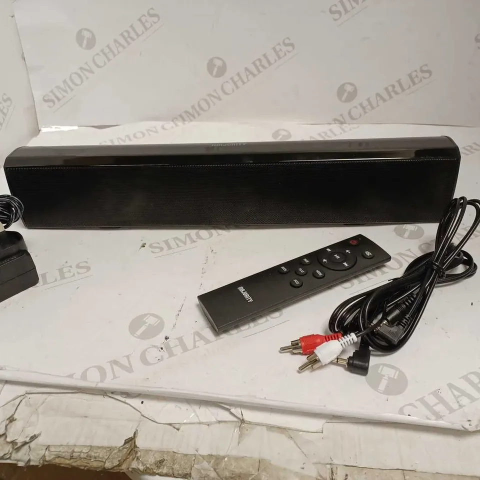 BOWFELL COMPACT BLUETOOTH SOUNDBAR