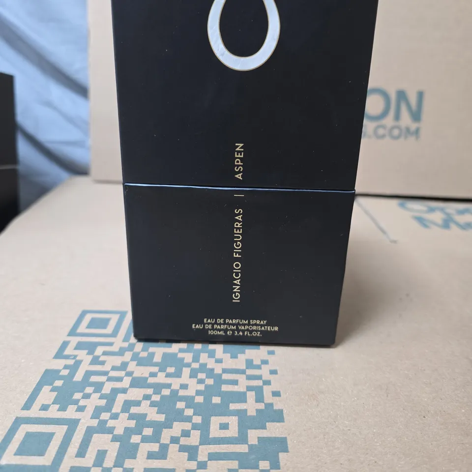 IGNACIO FIGUERAS ASPEN EAU DE PARFUM SPRAY 100ML – BOXED