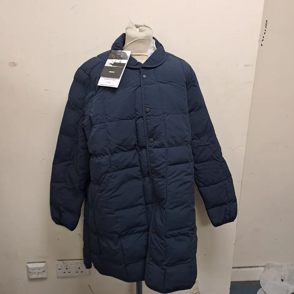 FINISTERRE LAPWING COAT NAVY - SIZE 12