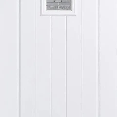 BOXED COTTAGE GRP GLAZED EXTERNAL DOOR