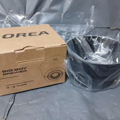 BOXED OREA BOG BOY BREWER