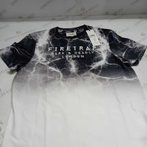 FIRETRAP SUB T-SHIRT SIZE XXL