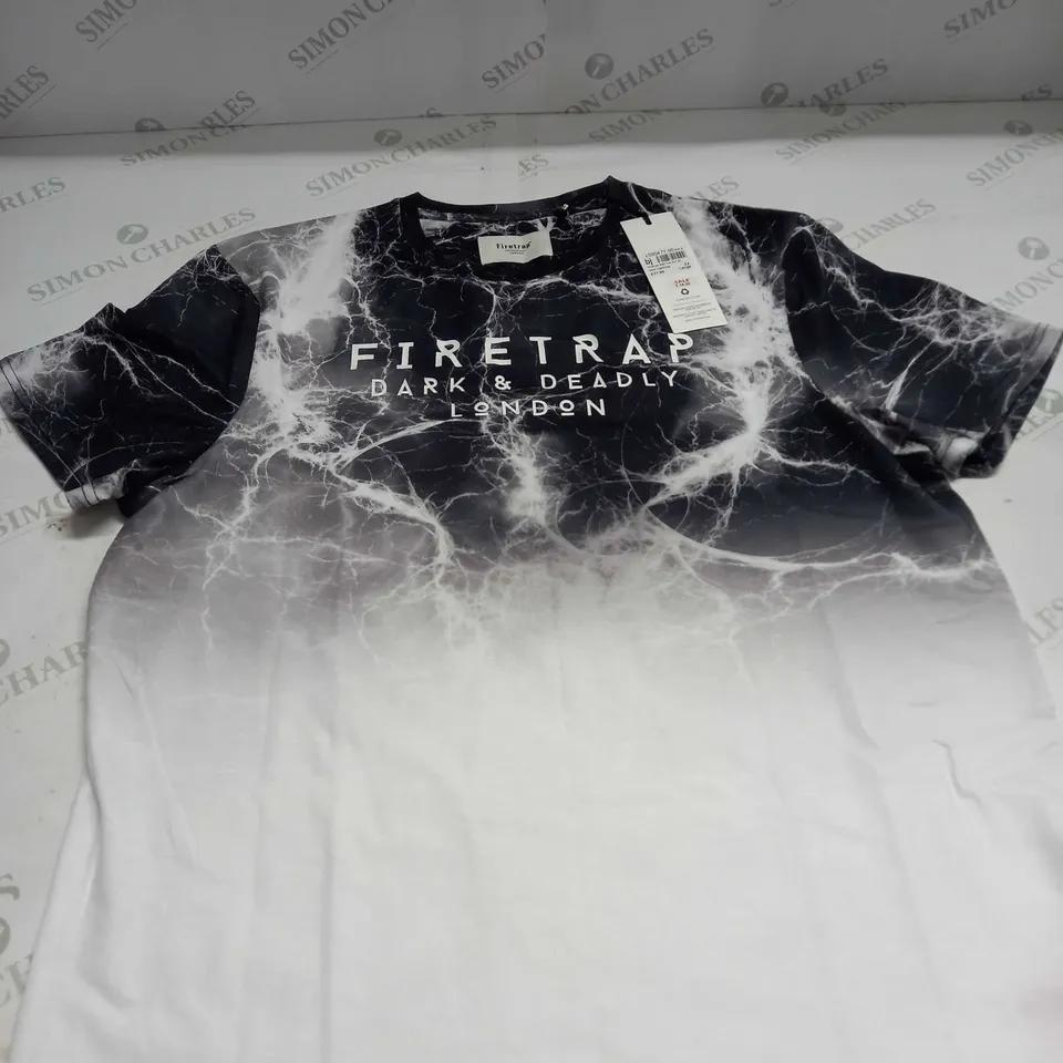 FIRETRAP SUB T-SHIRT SIZE XXL