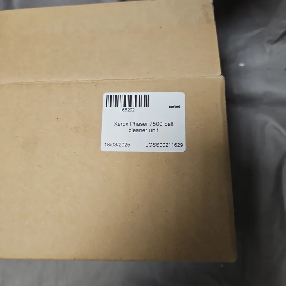 XEROX PHASER 7500 BELT CLEANER UNIT – PRINTER SPARE PART