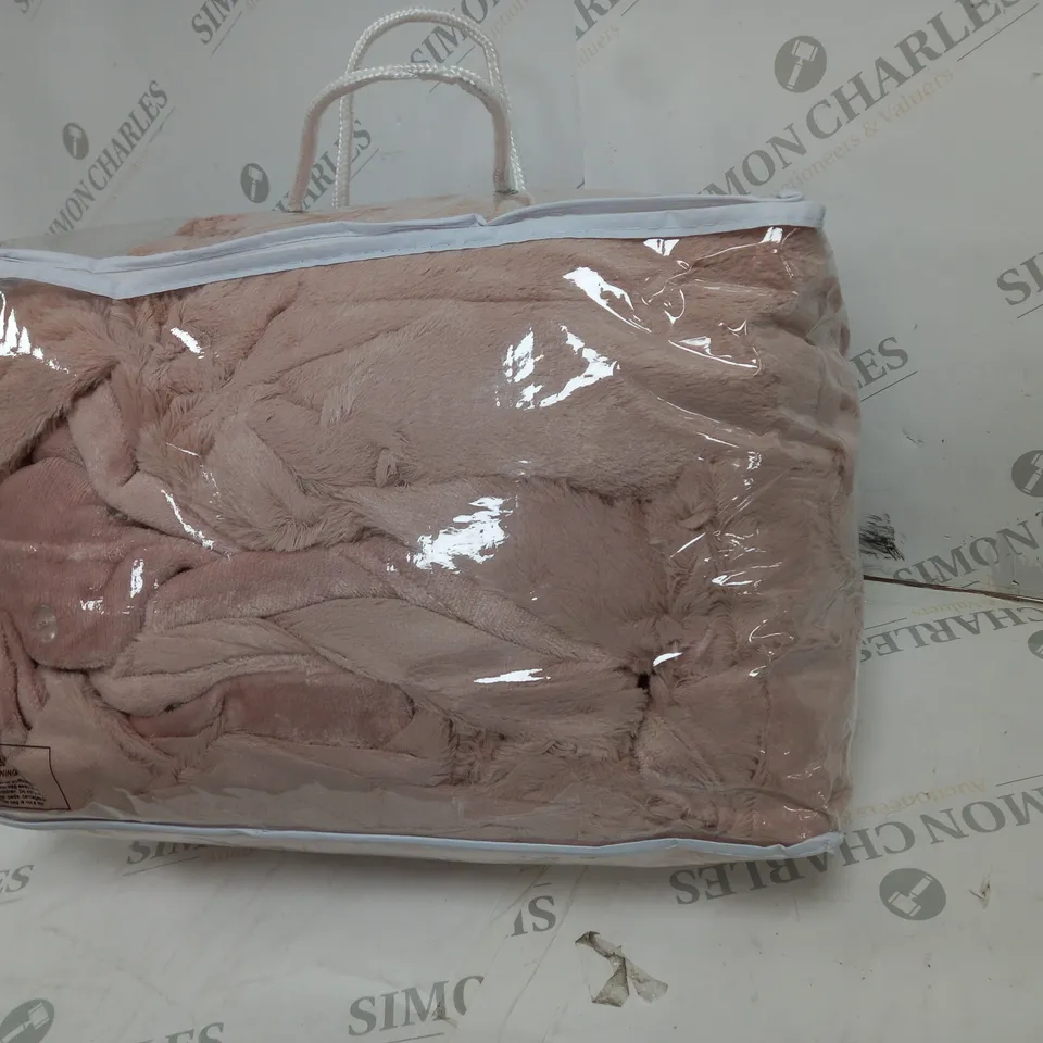 3 PIECE KING SIZE DUVET SET