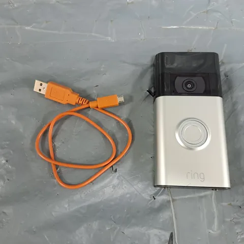 RING VIDEO DOORBELL 2ND GEN - UNBOXED