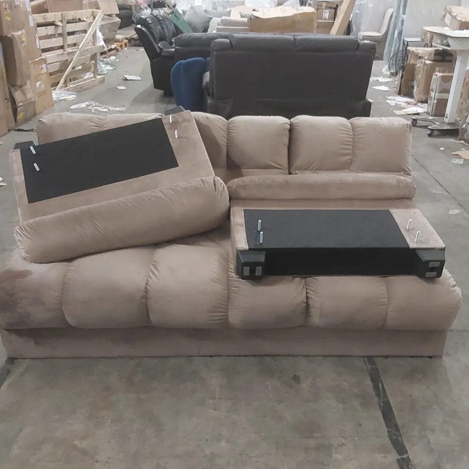 QUALITY DESIGNER PHILIPSBURG SOFA BED - REQUIRES ASSEMBLY