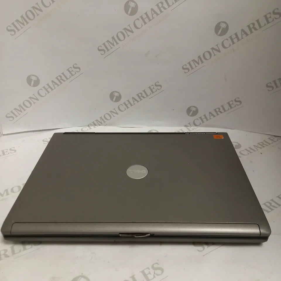 DELL LATITUDE PP18L LAPTOP