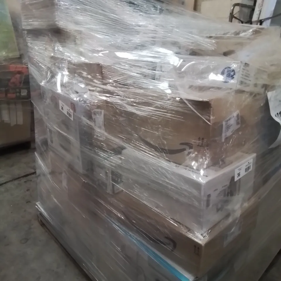 PALLET OF APPROXIMATELY 50 ASSORTED HOUSEHOLD & ELECTRICAL PRODUCTS TO INCLUDE