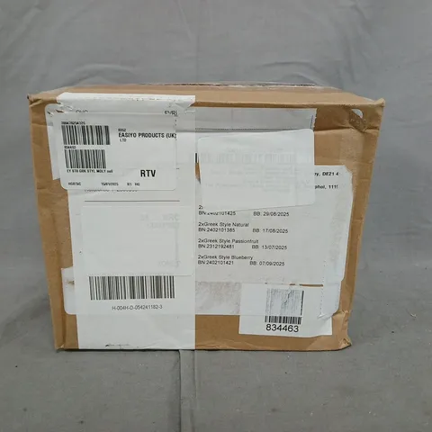 BOXED EASIYO SET OF 8 GREEK STYLE MEDLEY 