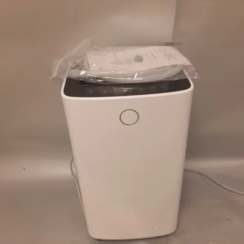 12L DEHUMIDIFIER WITH 2L WATER TANK AND TIMER