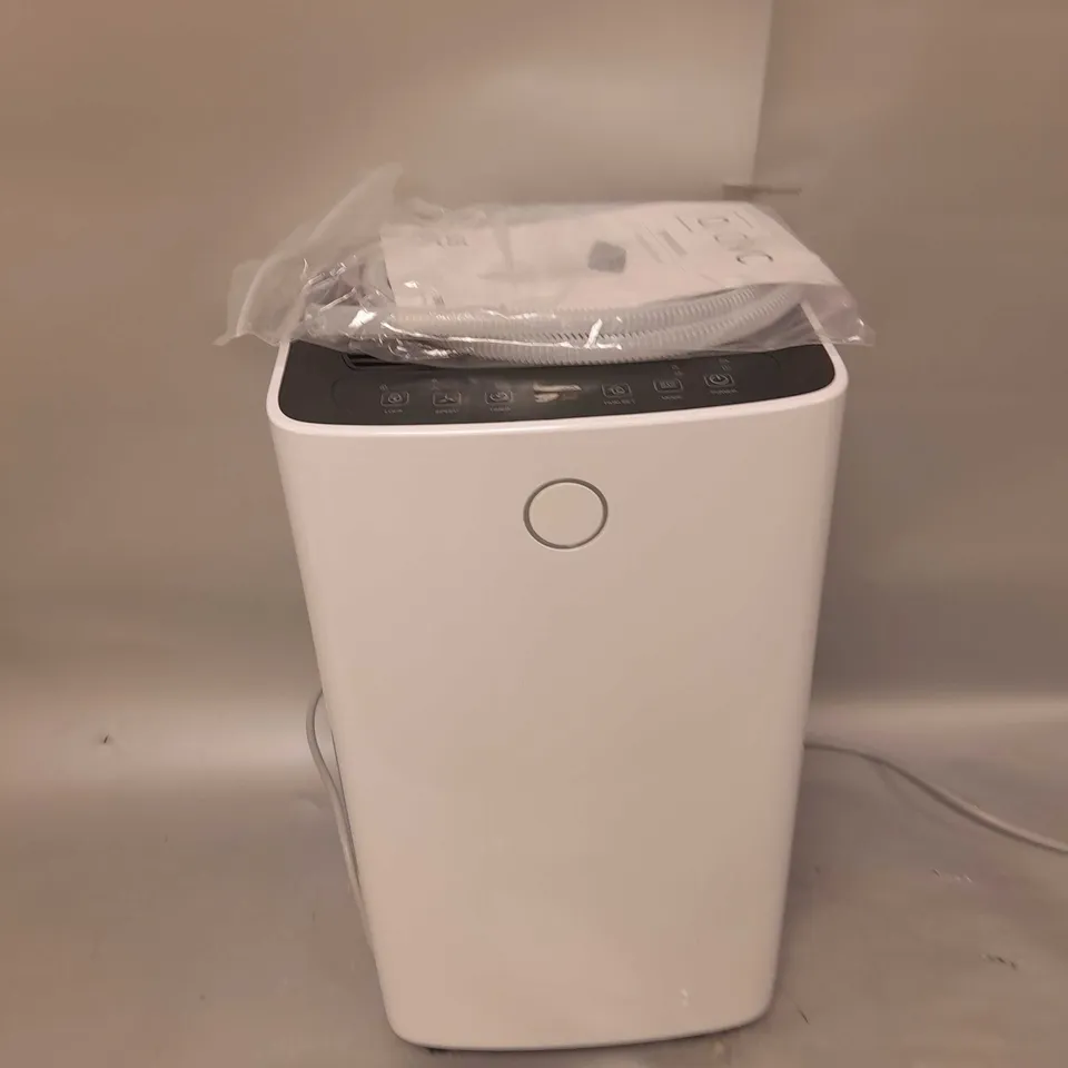 12L DEHUMIDIFIER WITH 2L WATER TANK AND TIMER