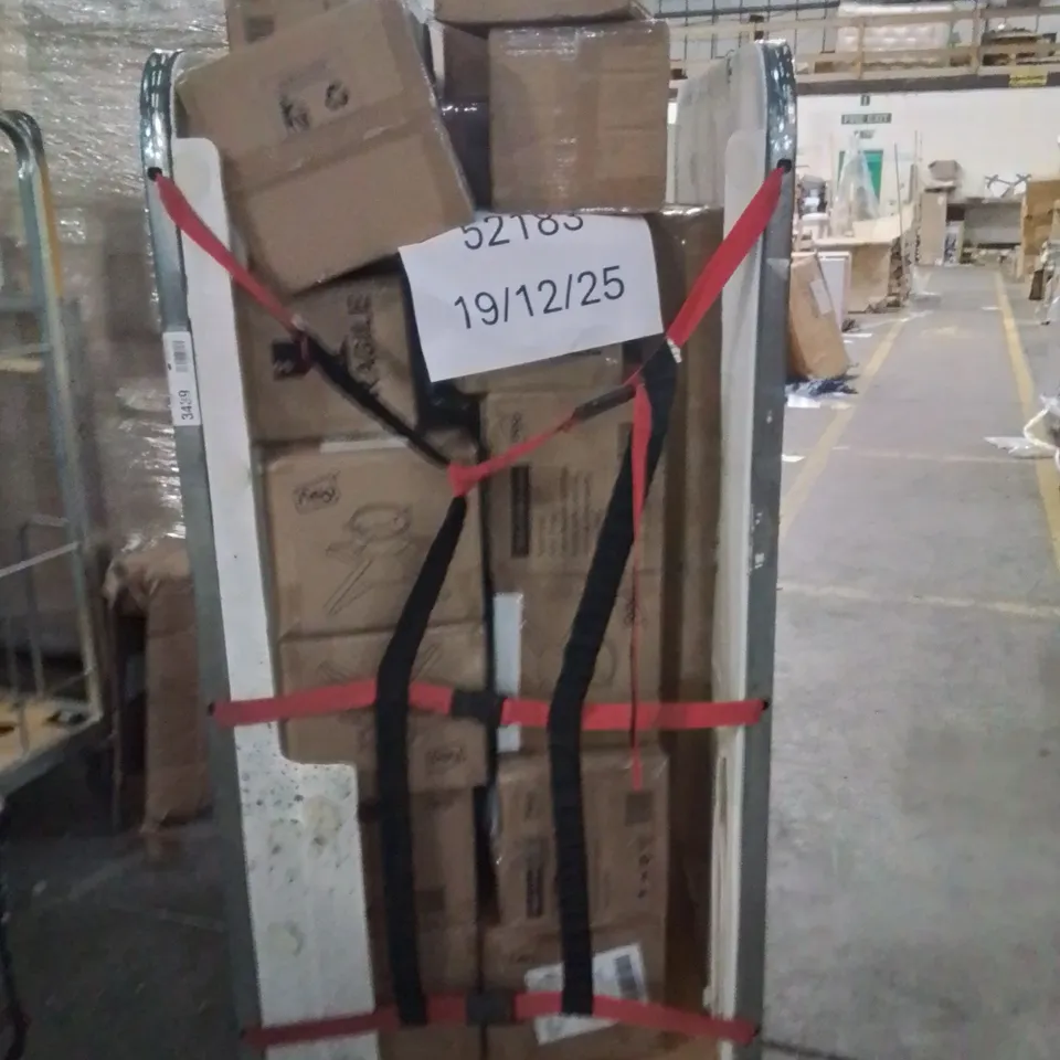 CAGE OF NEO TREE STANDS