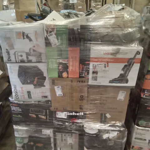 PALLET OF APPROXIMATELY 27 ASSORTED ITEMS INCLUDING: