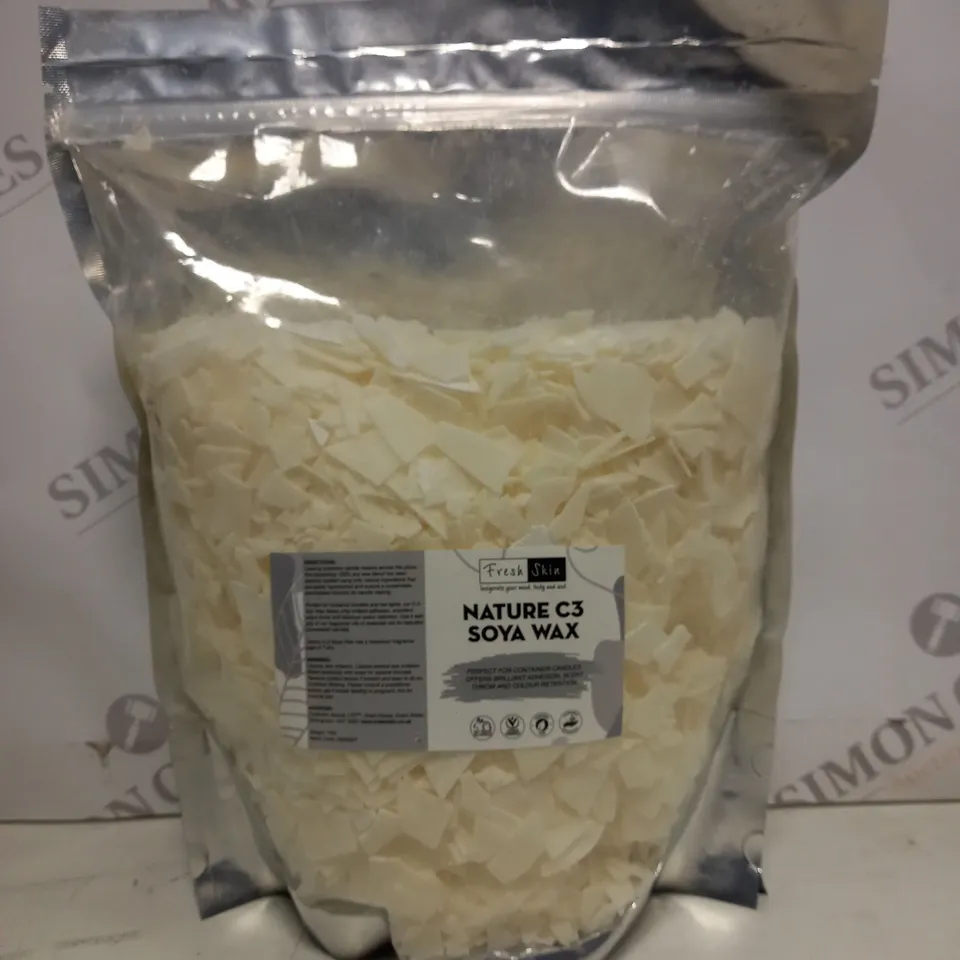 FRESH SKIN NATURE C3 SOYA WAX