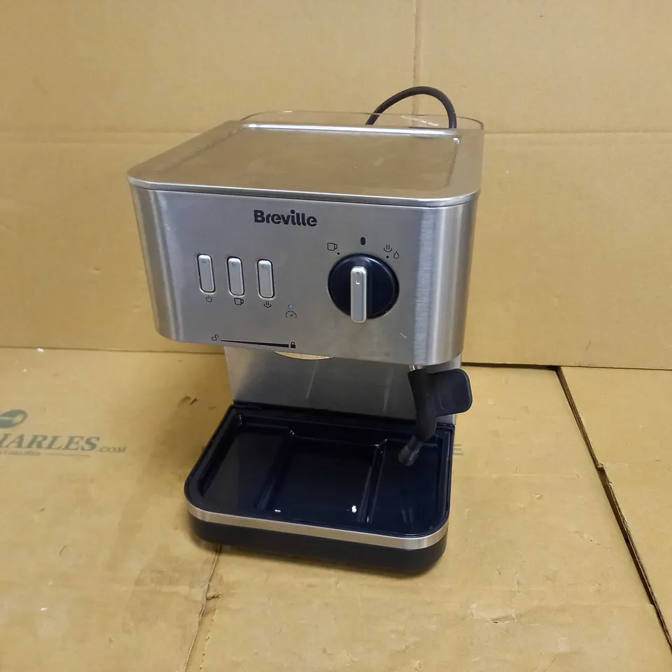 BREVILLE BIJOU ESPRESSO MACHINE