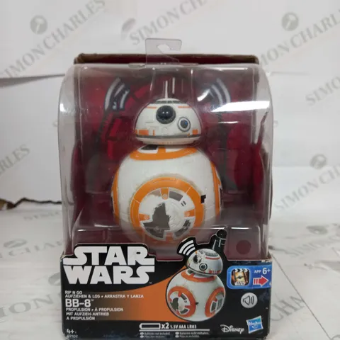 STAR WARS BB-8 ACTION FIGURE