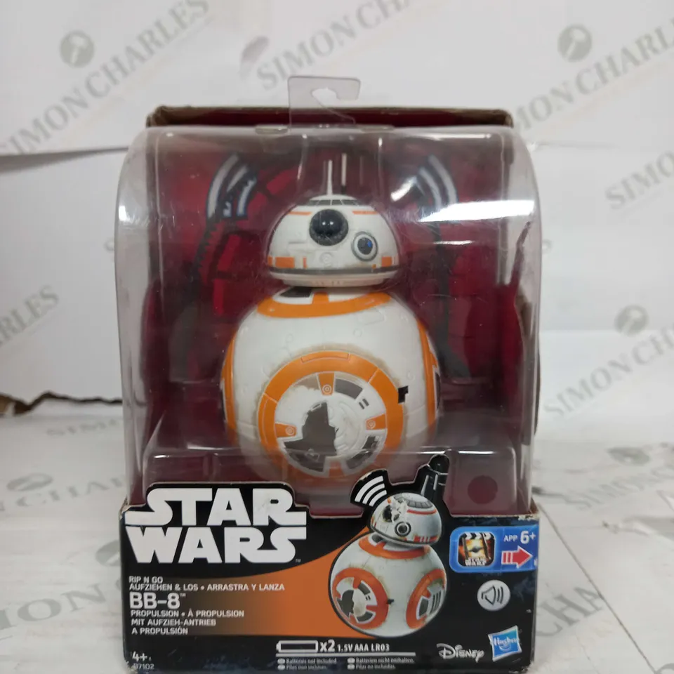 STAR WARS BB-8 ACTION FIGURE