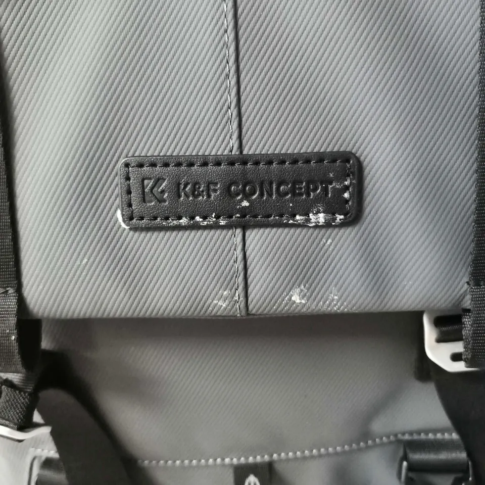 K&F CONCEPT BACKPACK – GREY
