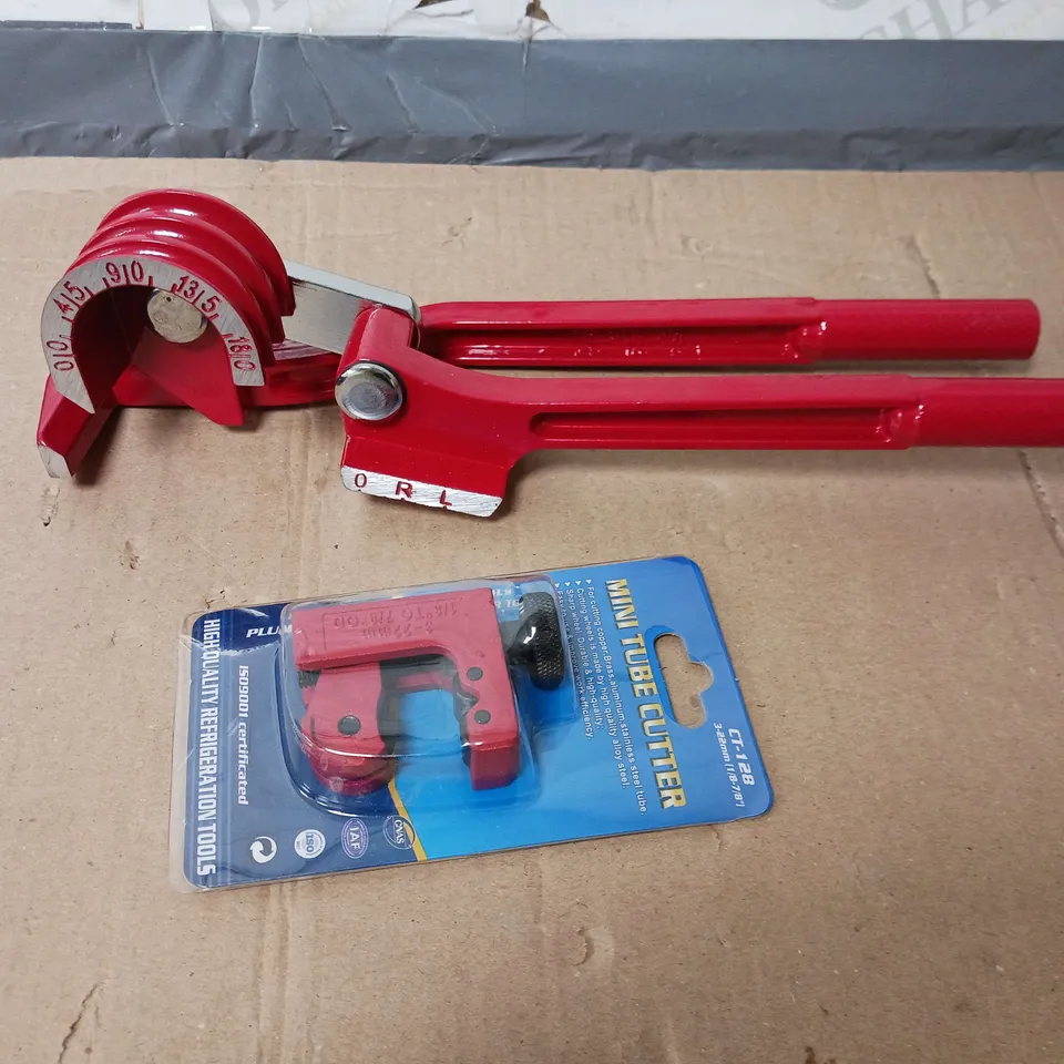 3 IN 1 TUBE BENDER 