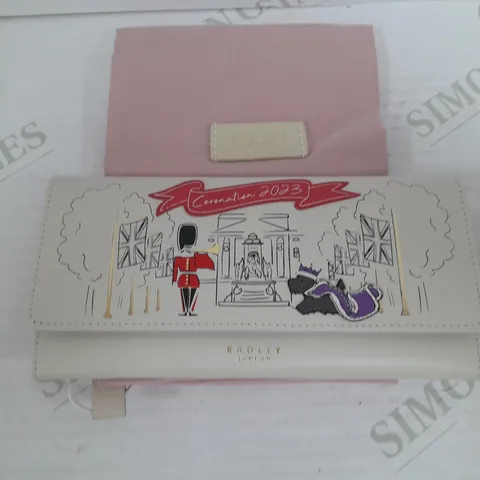 RADLEY OF LONDON CORONATION 2023 PURSE