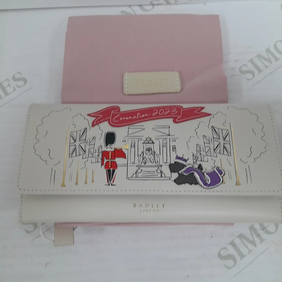 RADLEY OF LONDON CORONATION 2023 PURSE