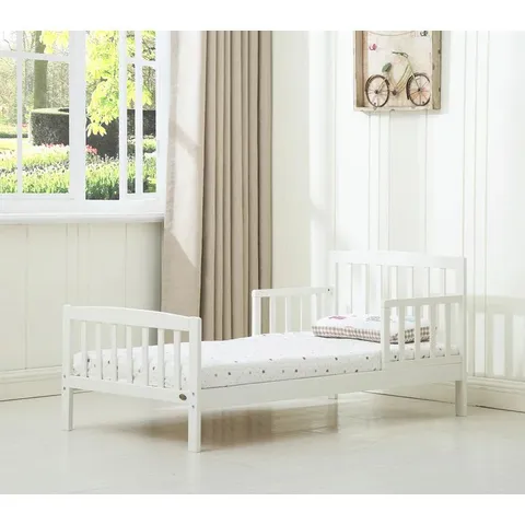 BOXED JOSHUA 70Γ140CM BED WITH MATTRESS