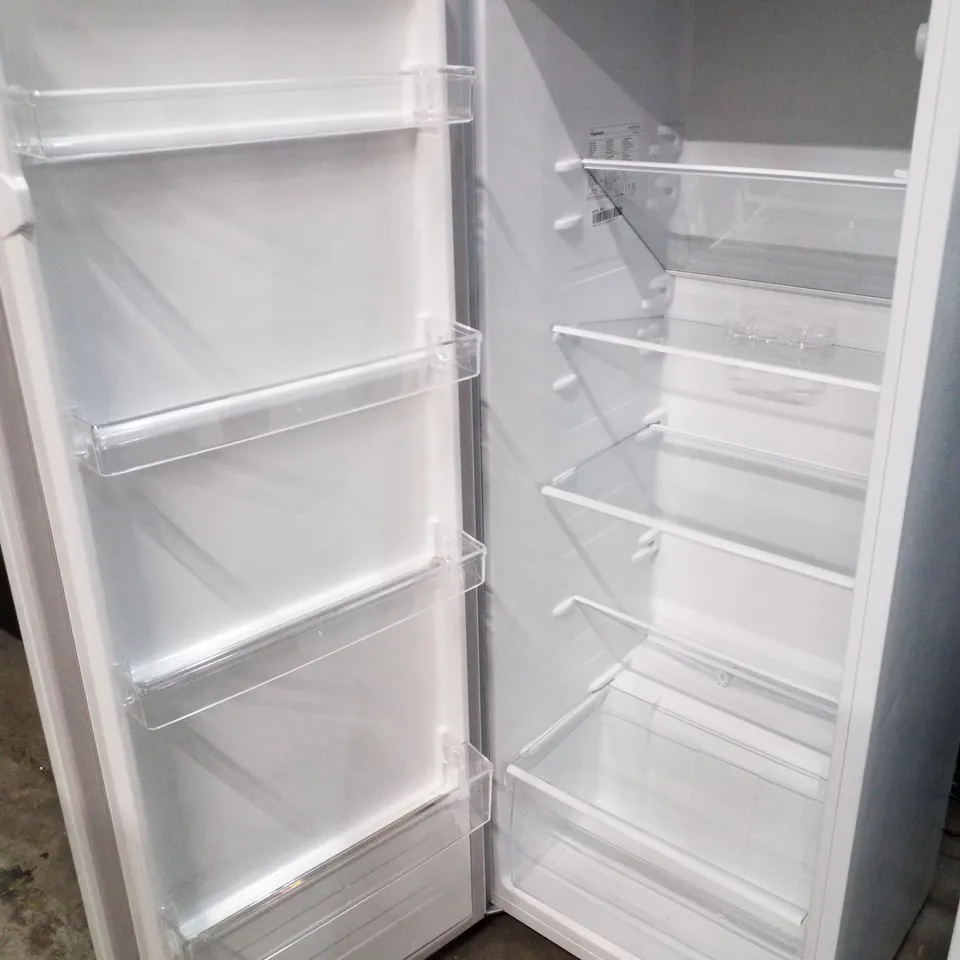 FRIDGEMASTER MTL55242E FREESTANDING UPRIGHT LARDER - UNPROCESSED RAW RETURN