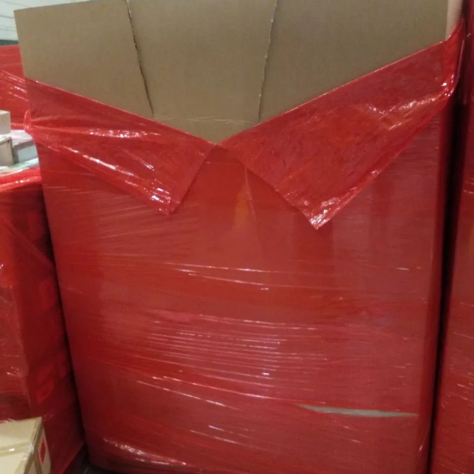 PALLET CONTAINING ASSORTED PRODUCTS INCLUDINGLEVEL HORIZONTAL BAR, LED BATTEN LIGHT, KIDS SCOOTER, VAULTX BINDER & TRAMPOLINE