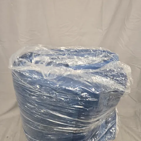 BAGGED FOAM MAT - BLUE