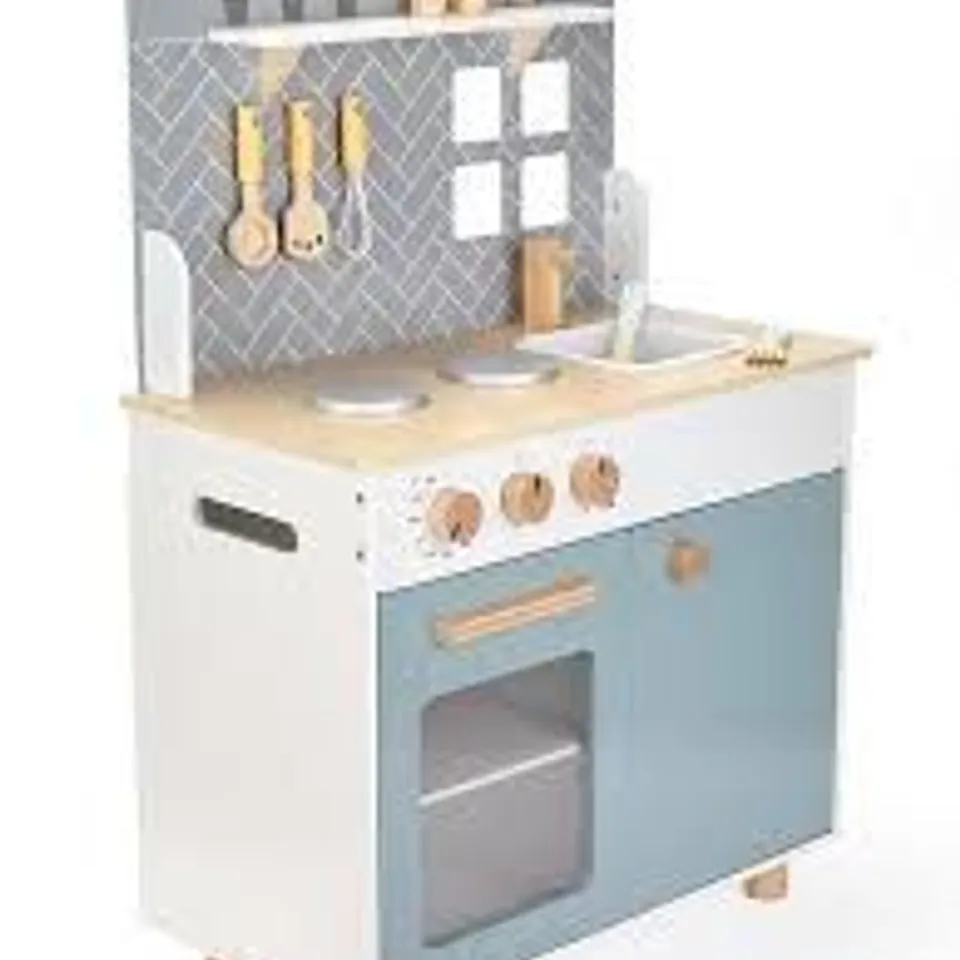 ACORN FLOOR STANDING WOODEN KITCHEN - COLLECTION ONLY