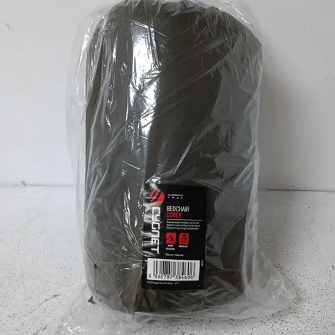 CYGNET BEDCHAIR COVER FISHING ANGLING THERMAL CAMPING 614150