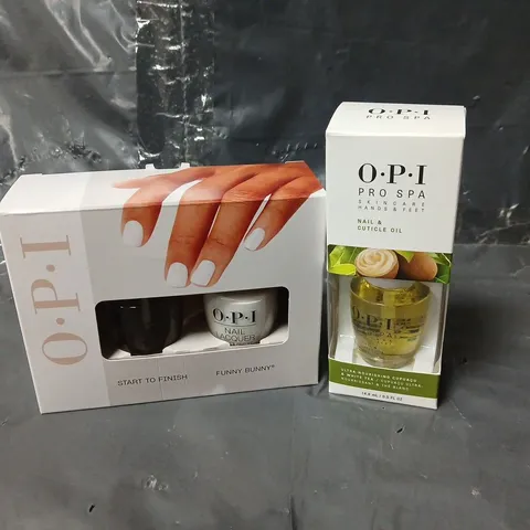 OPI FUNNY BUNNY GIFT SET
