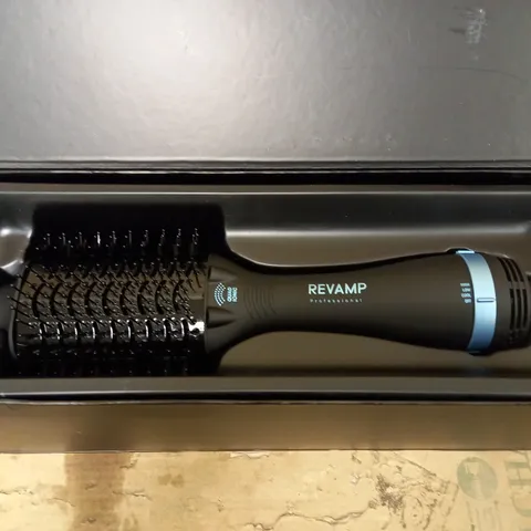 REVAM PROGLOSSPERFECT BLOW DRY HAIRBRUSH