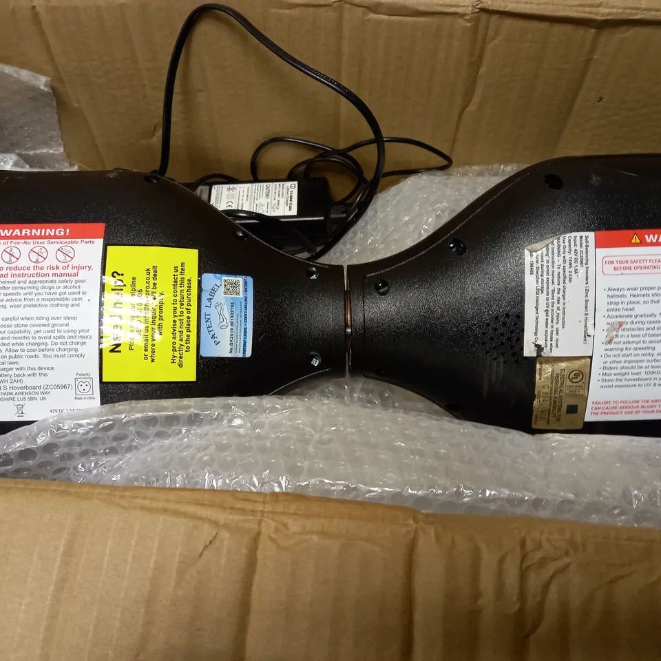 ZINC SMART S HOVER BOARD ZC0567