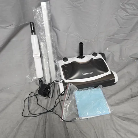 HOMEMART 2-IN-1 ELECTRIC MOPSWEEP WITH 2000MAH LI-ION BATTERY β BOXED