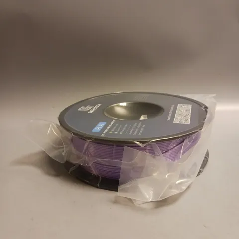 GEEETECH 3D PRINTER PLA FILAMENT IN PURPLE 1.75MM DIAMETER