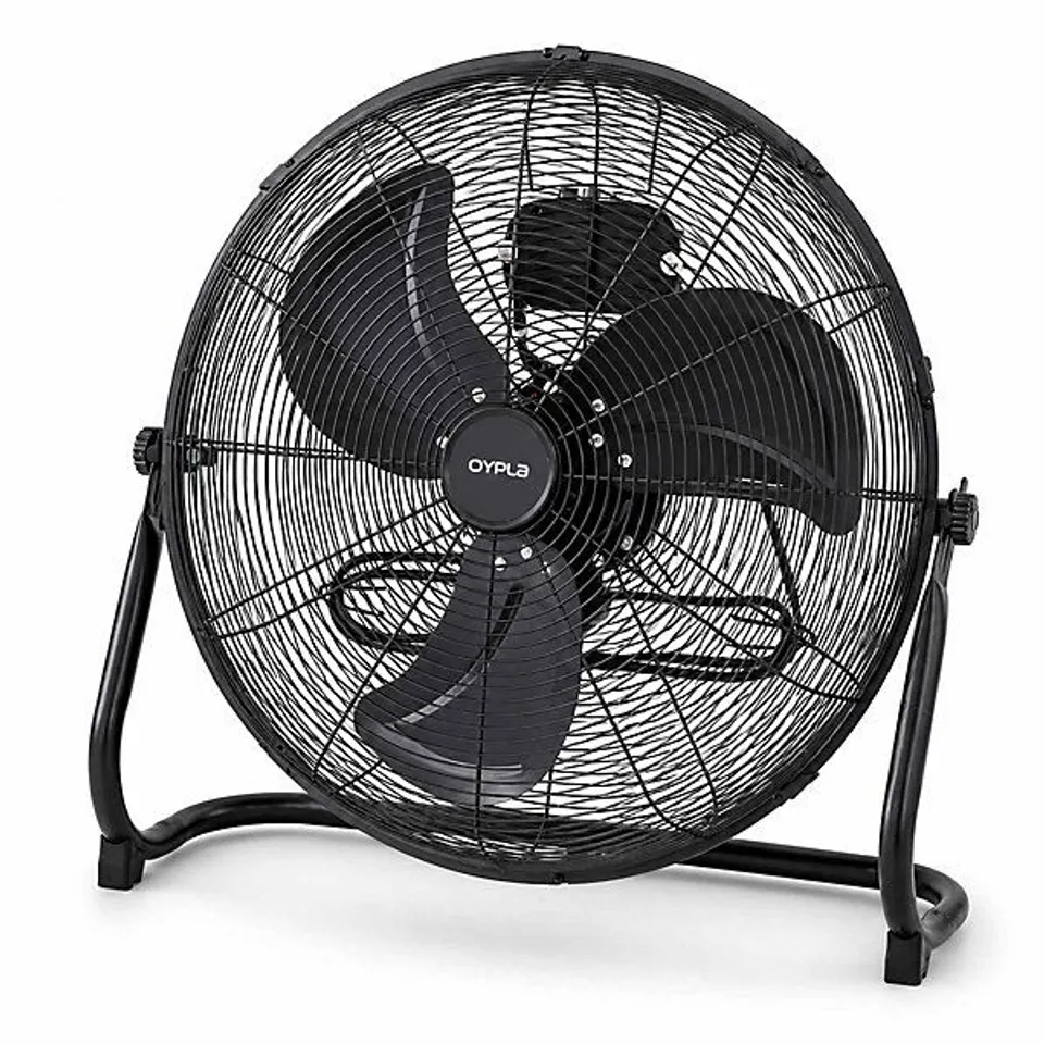 BOXED OYPLA 20'' FLOOR FAN