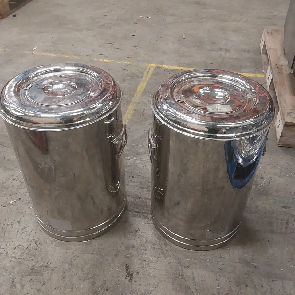 2x COMMERCIAL TEA URNS