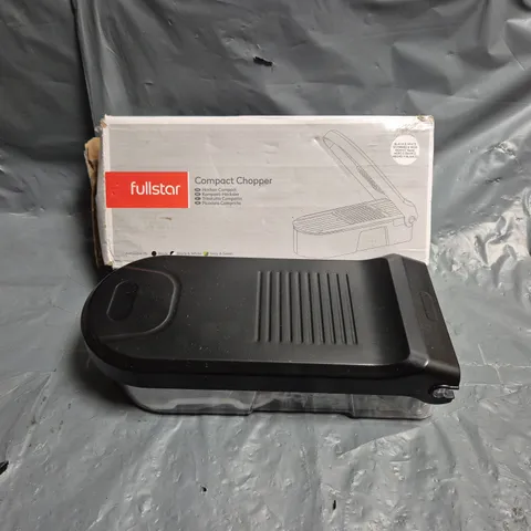 BOXED FULLSTAR COMPACT CHOPPER
