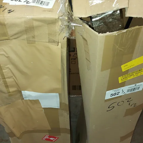 BOXED ADREN PLANT STAND SET OF 2 (2 BOXES)