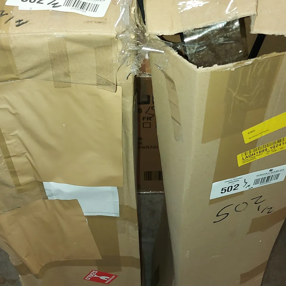 BOXED ADREN PLANT STAND SET OF 2 (2 BOXES)