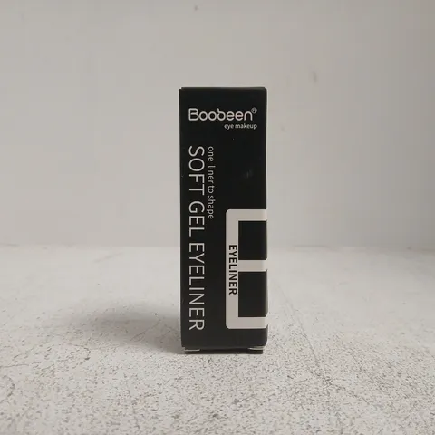 BOOBEEN SOFT GEL EYELINER - BOXED