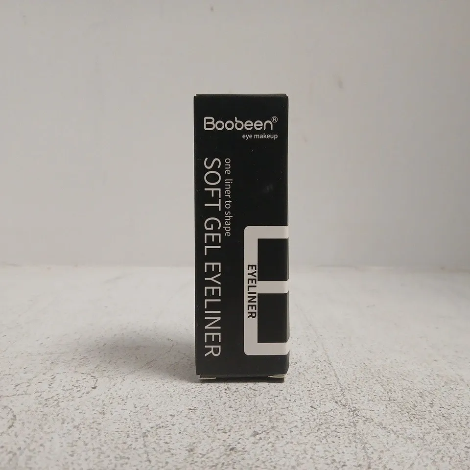 BOOBEEN SOFT GEL EYELINER - BOXED