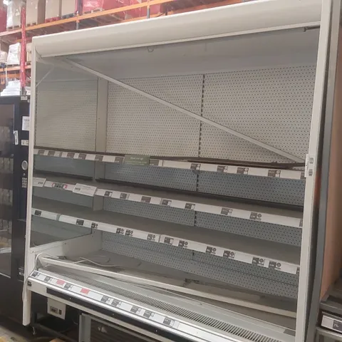 BOND GROUP CHICAGO COMMERCIAL REFRIGERATED DISPLAY CABINET