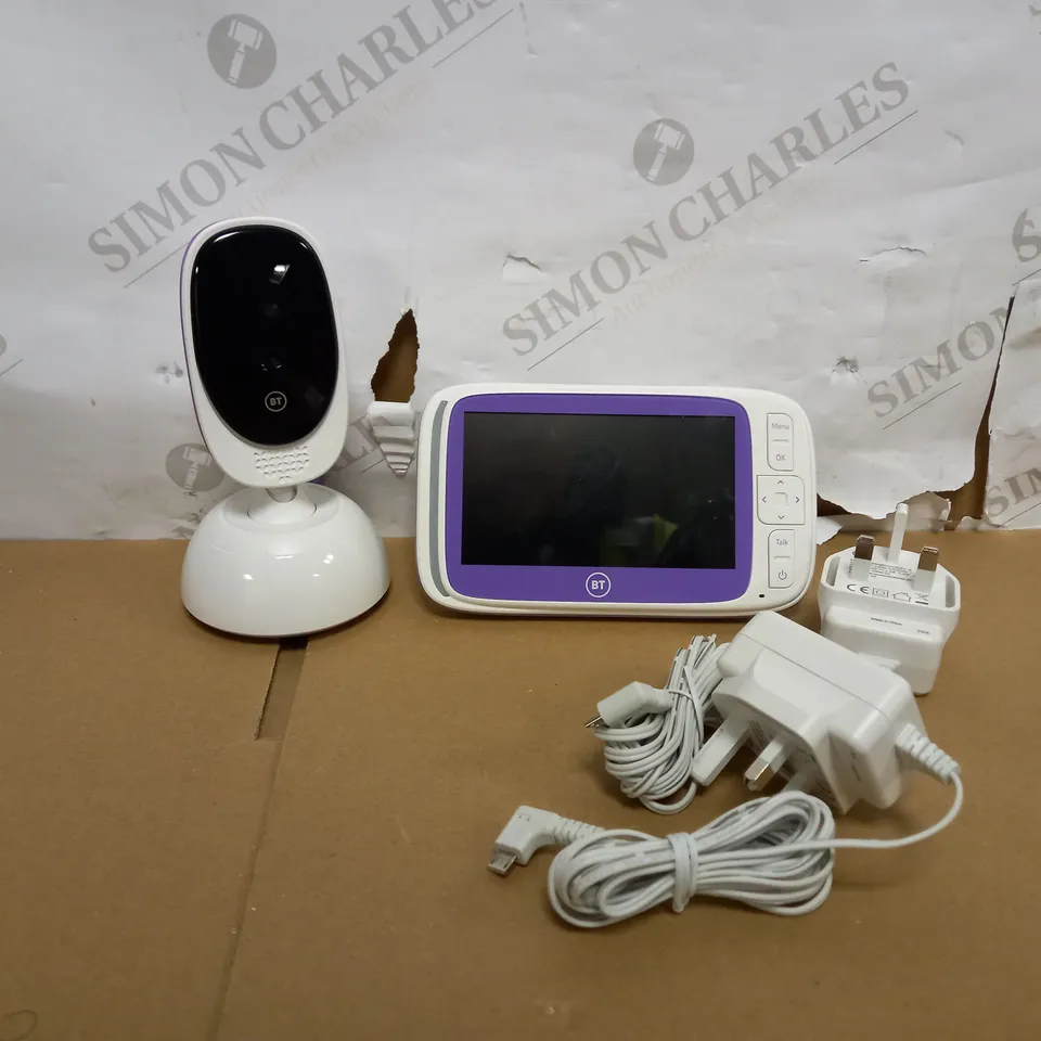 BT BABY MONITOR 6000